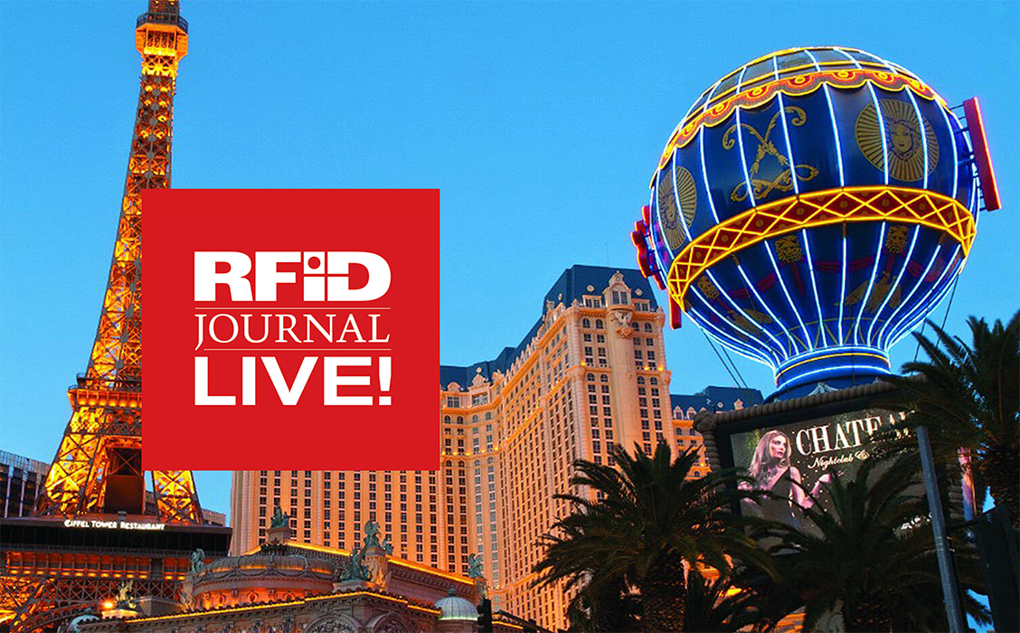Meet Hana at RFID Journal LIVE! 2025 in Las Vegas
